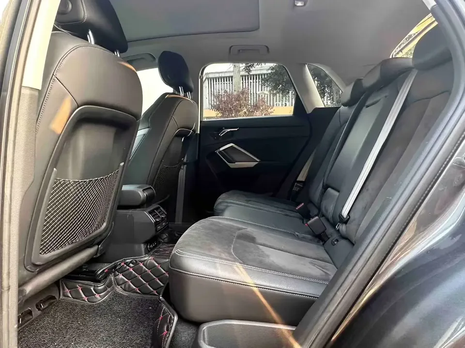 Audi Q3 Audi Q3 2022 35 TFSI Fashionable and Dynamic 2022 — миниатюра 5