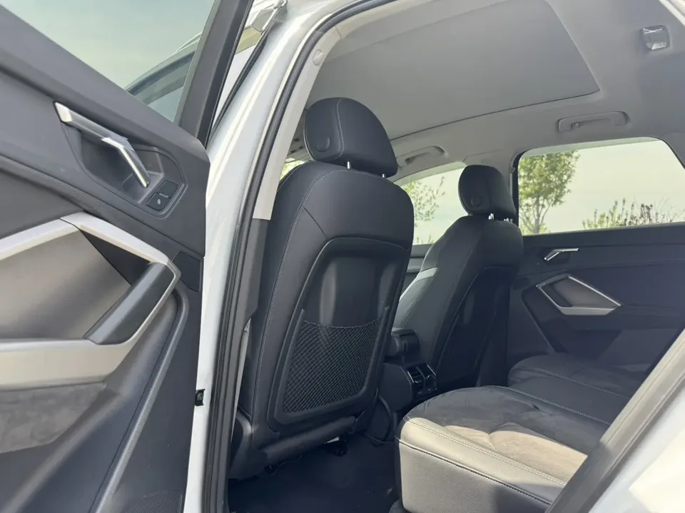 Audi Q3 Audi Q3 2022 35 TFSI Stylish Dynamic 2022 — thumbnail 4