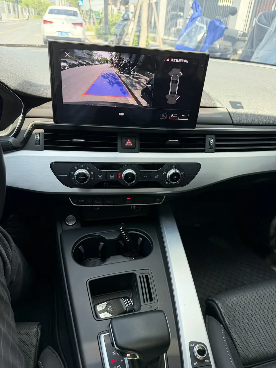 Audi a4 l Audi A4L 2022 40 TFSI Fashion Dynamic Edition 2023 — миниатюра 3