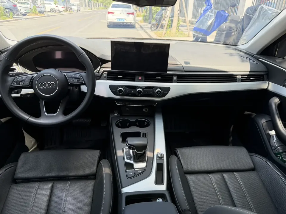 Audi a4 l Audi A4L 2022 40 TFSI Fashion Dynamic Edition 2023 — миниатюра 5