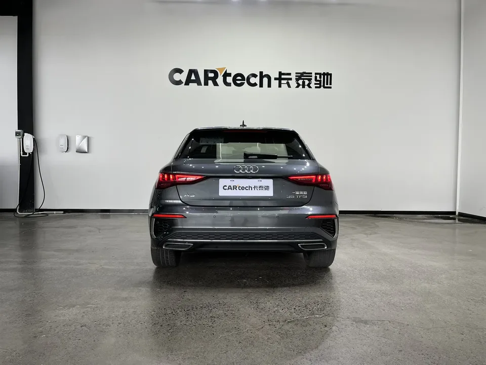 Audi A3 A3 2024 Audi A3 2024 Sportback 35 TFSI stylish and sporty 2024 — thumbnail 2