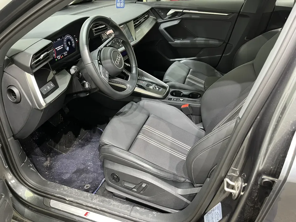 Audi A3 A3 2024 Audi A3 2024 Sportback 35 TFSI stylish and sporty 2024 — thumbnail 5