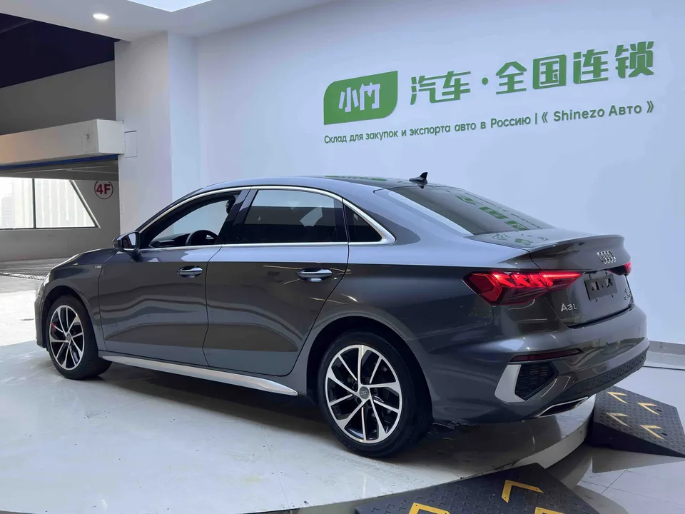 Audi A3 A3 2022 A3L Limousine 35 TFSI aggressive and sporty 2022 — thumbnail 2
