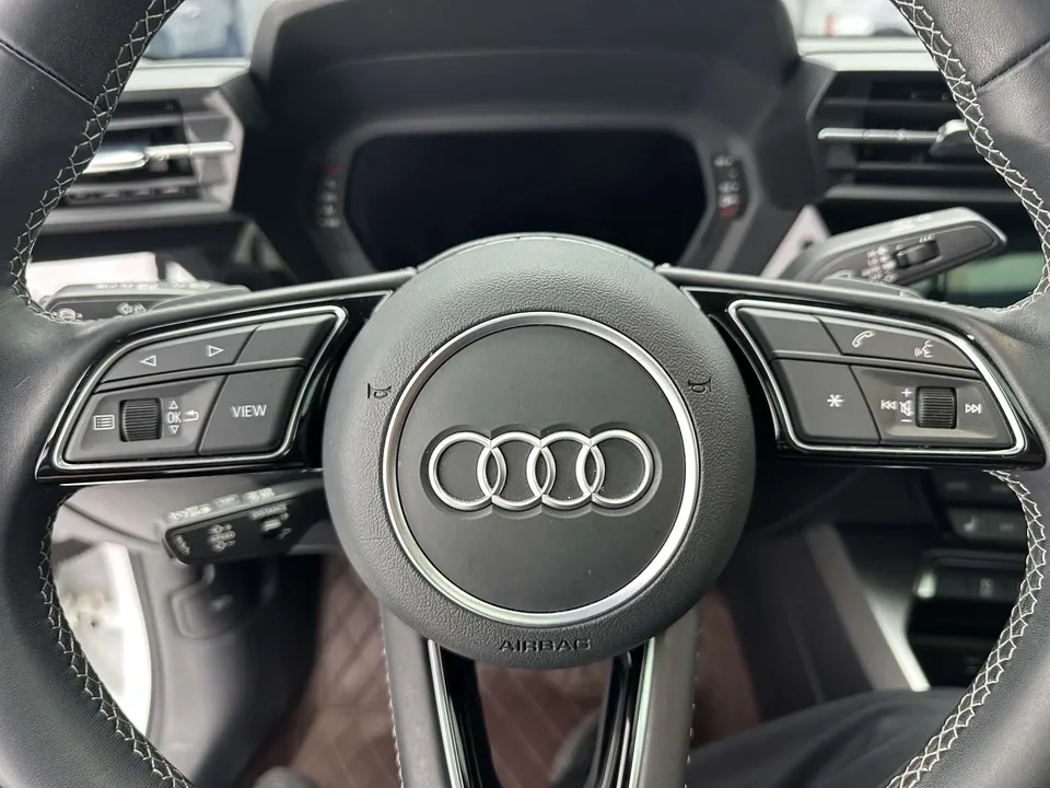 Audi A3 A3 2022 A3L Limousine 35 TFSI Fashion Sports 2023 — thumbnail 3