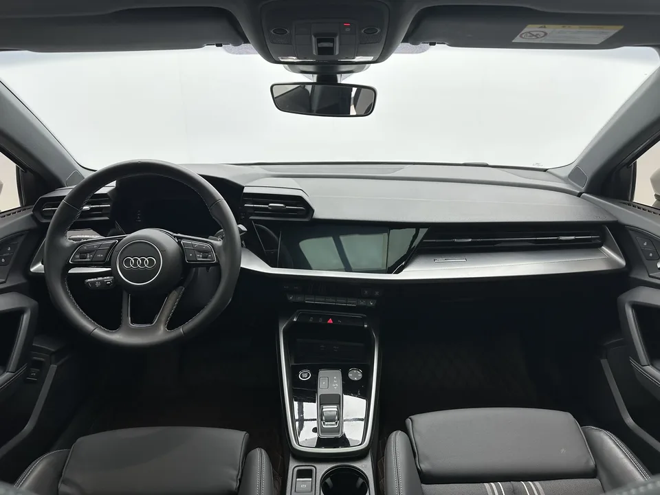 Audi A3 A3 2022 A3L Limousine 35 TFSI Fashion Sports 2023 — thumbnail 4
