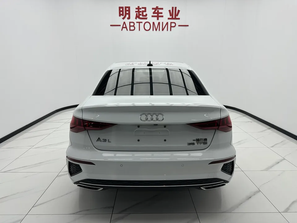 Audi A3 A3 2022 A3L Limousine 35 TFSI Fashion Sports 2023 — thumbnail 5