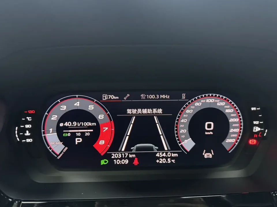 Audi A3 A3 2022 Sportback 35 TFSI stylish and sporty 2023 — thumbnail 5