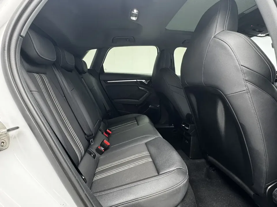 Audi A3 A3 2022 Sportback 35 TFSI stylish and sporty 2022 — thumbnail 5