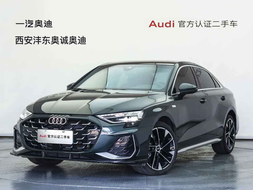 Audi A3 2025