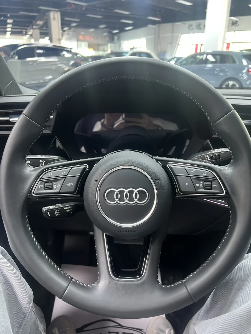 Audi A3 Audi A3 2021 Sportback 35 TFSI Stylish and sporty 2022 — thumbnail 5