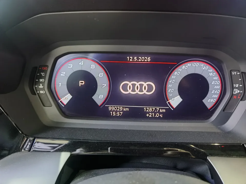 Audi A3 Sportback 35 TFSI stylish and sporty 2023 — миниатюра 3