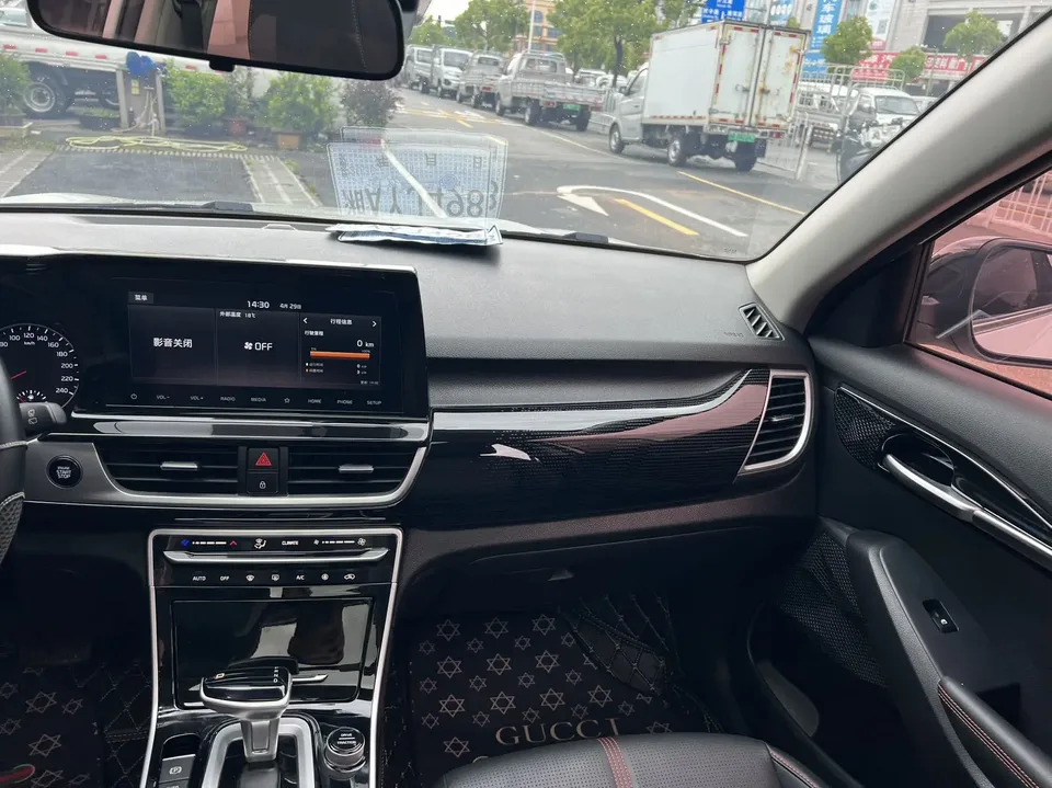 Kia Run proudly Run proudly 2021 AOPAO 1.5L CVT New Edition 2022 — thumbnail 3