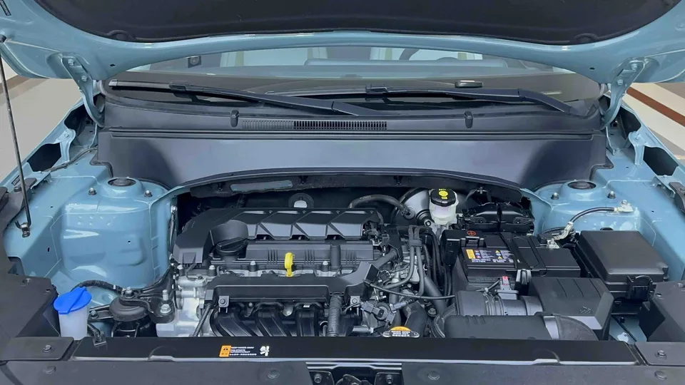 Kia Seltos 1.5L IVT Premium Edition 2024 — миниатюра 3