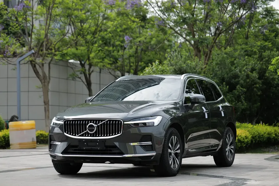 Volvo XC60 2022