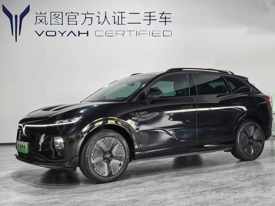 Voyah Courage 2025