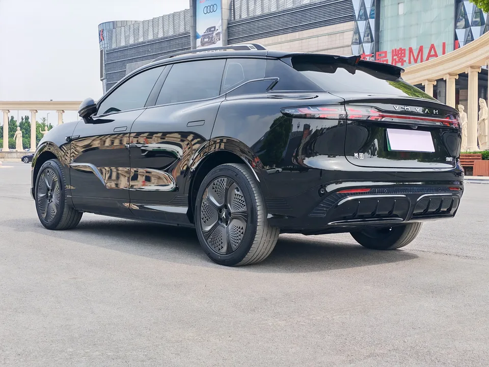 Voyah Courage Long-range Smart Edition 2025 — миниатюра 2