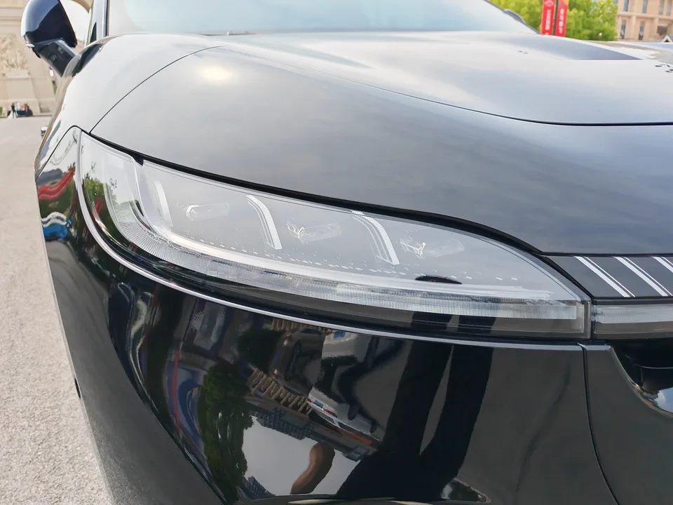Voyah Courage Long-range Smart Edition 2025 — миниатюра 3