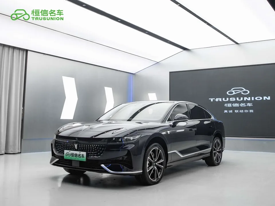 Voyah Passion PHEV 2024