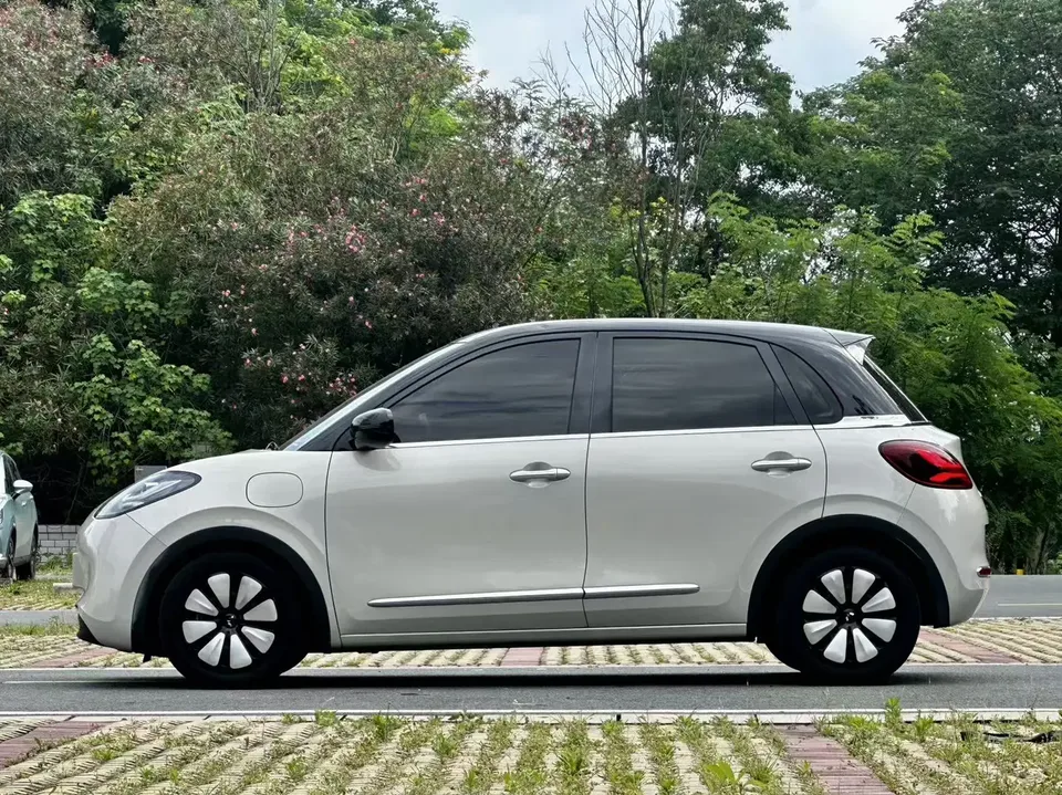 Wuling Bingo Bingo 2023 410KM Lingxi Premium Edition 2024 — thumbnail 4