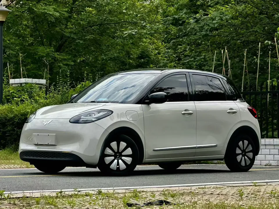 Wuling Bingo Bingo 2023 410KM Lingxi Premium Edition 2024 — photo 1, buy with delivery to Moscow