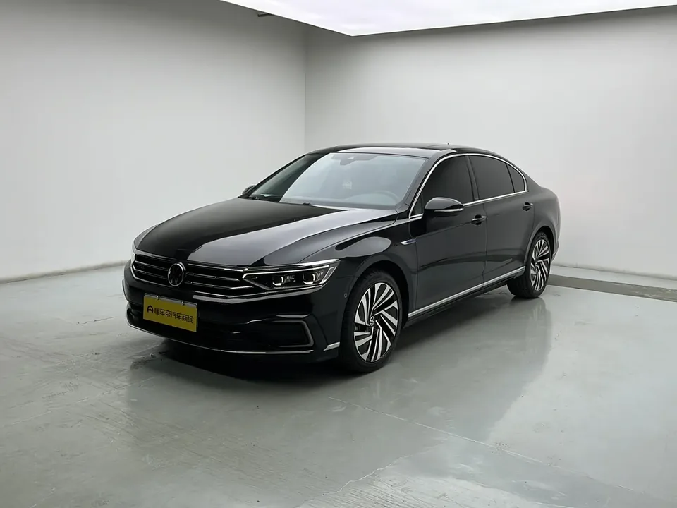 Volkswagen Magotan PHEV 2022
