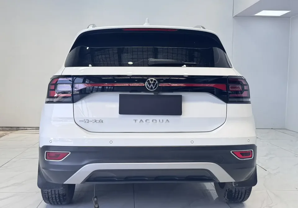 Volkswagen Explore the shadows 1.5L Automatic Joy-Link Edition 2022 — миниатюра 2