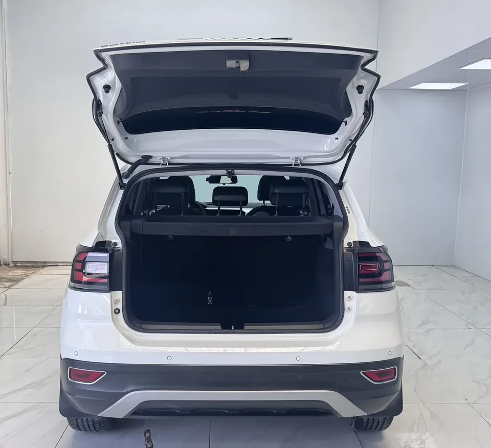 Volkswagen Explore the shadows 1.5L Automatic Joy-Link Edition 2022 — миниатюра 5