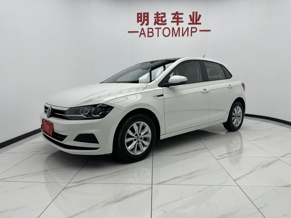 Volkswagen Polo 2022