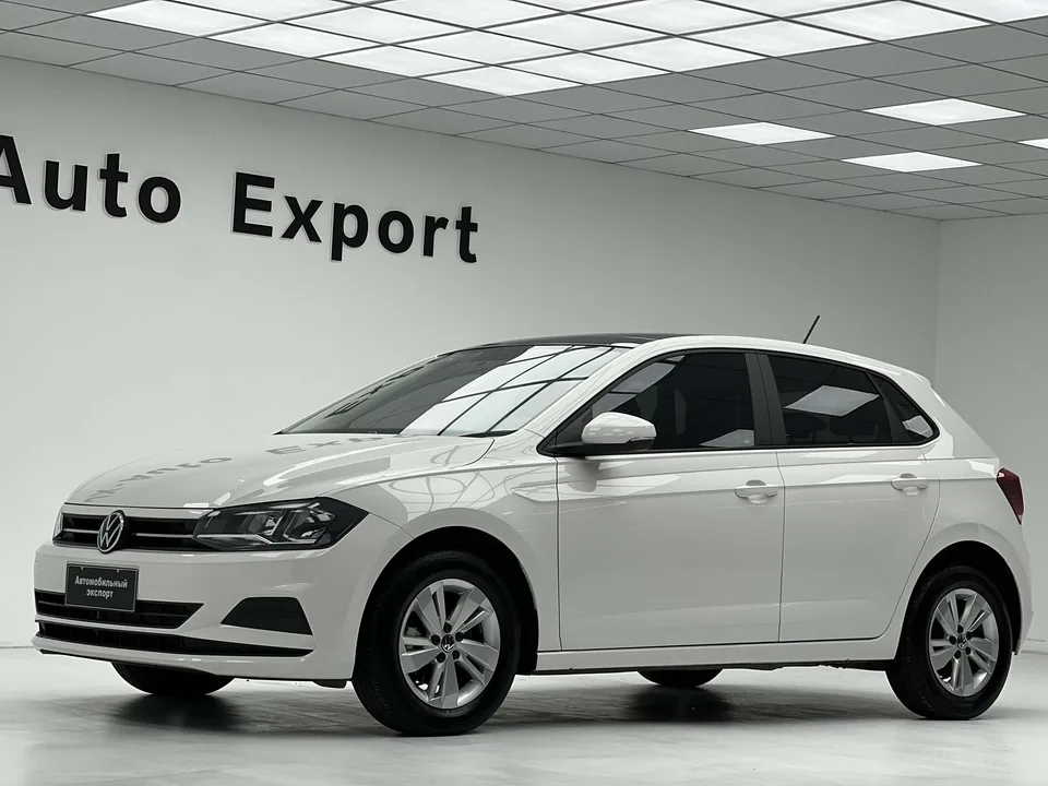 Volkswagen Polo Polo 2021 Plus 1.5L Automatic Panoramic Enjoyment Edition 2022 — thumbnail 2