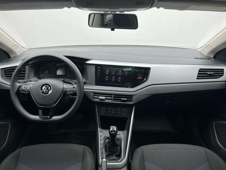 Volkswagen Polo Polo 2021 Plus 1.5L Automatic Panoramic Enjoyment Edition 2022 — thumbnail 4
