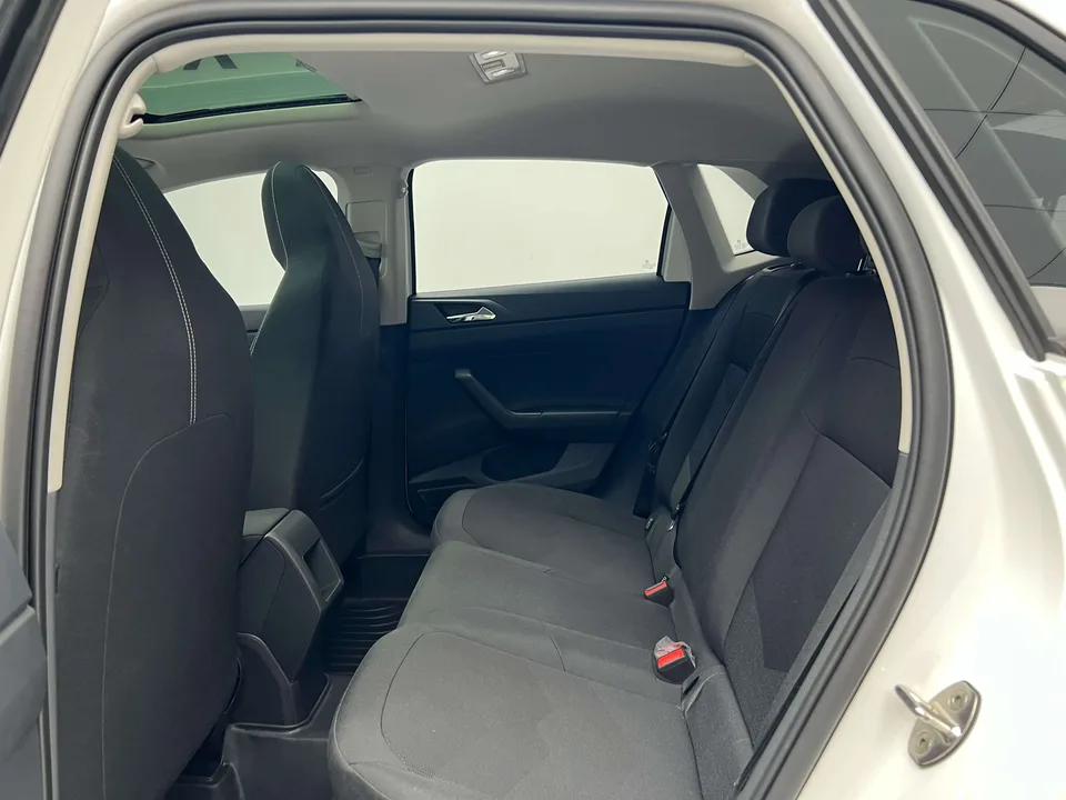 Volkswagen Polo Polo 2021 Plus 1.5L Automatic Panoramic Enjoyment Edition 2022 — thumbnail 5