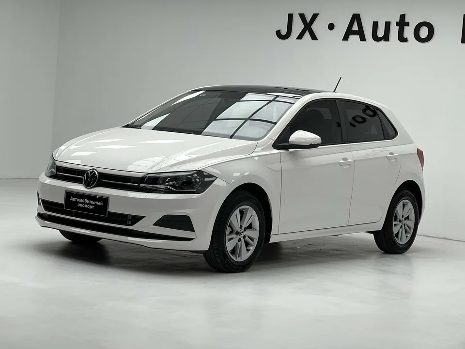 Volkswagen Polo 2022