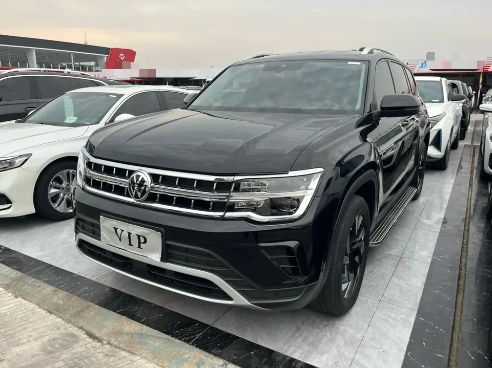 Volkswagen Teramont 2023