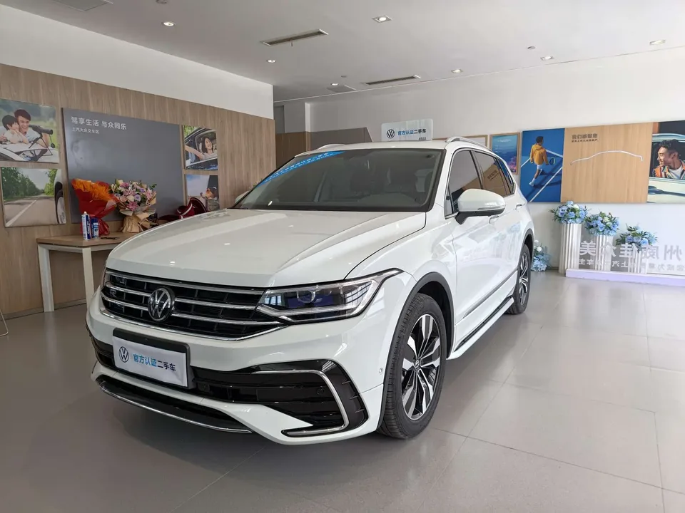 Volkswagen Tiguan L 2025