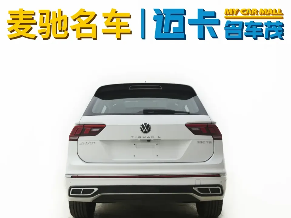Volkswagen Tiguan L Outstanding Model 330TSI 2WD R-Line Dragon Edition 2024 — миниатюра 3