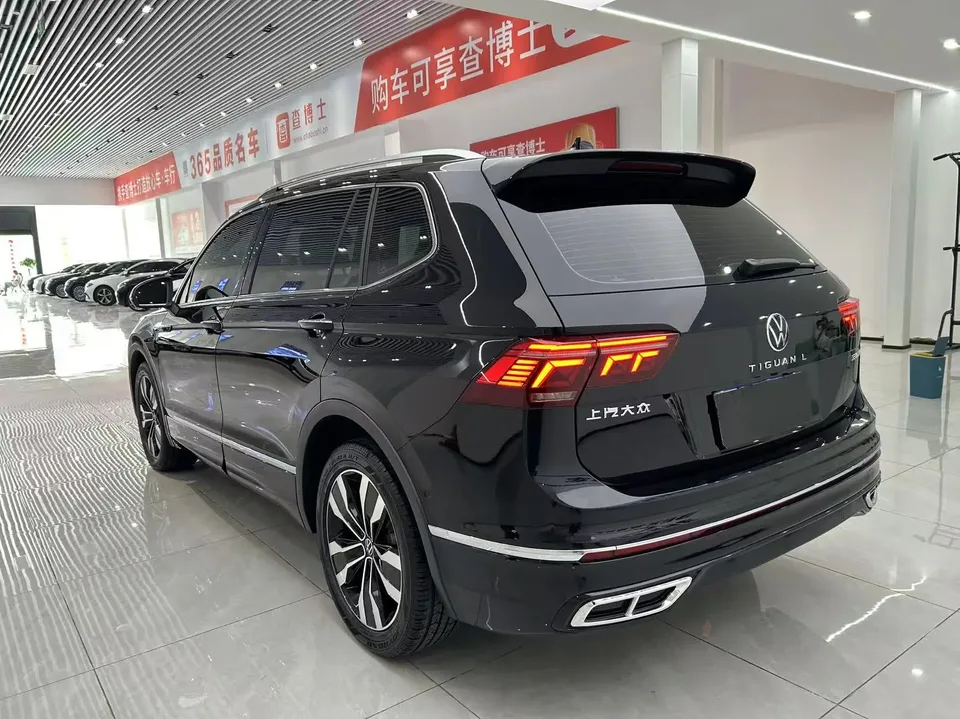 Volkswagen Tiguan L 2024