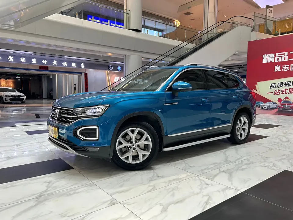 Volkswagen Tayron 2022