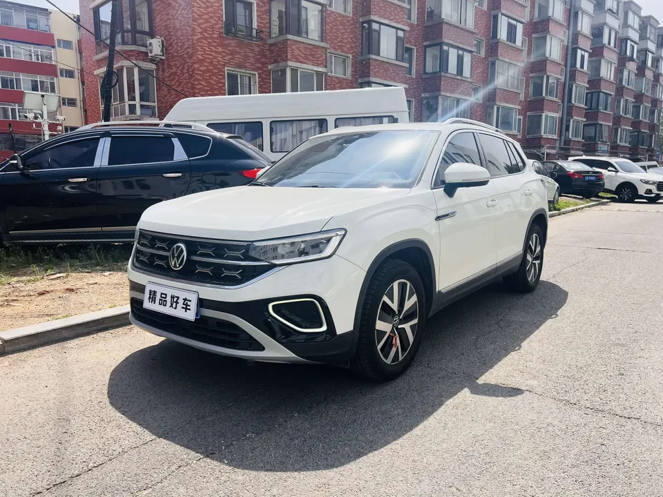 Volkswagen Tayron 2023