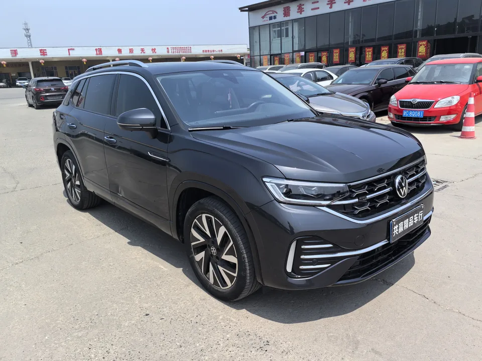 Volkswagen Tayron 2023