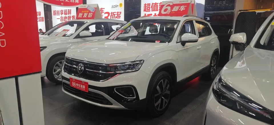 Volkswagen Tayron 2026