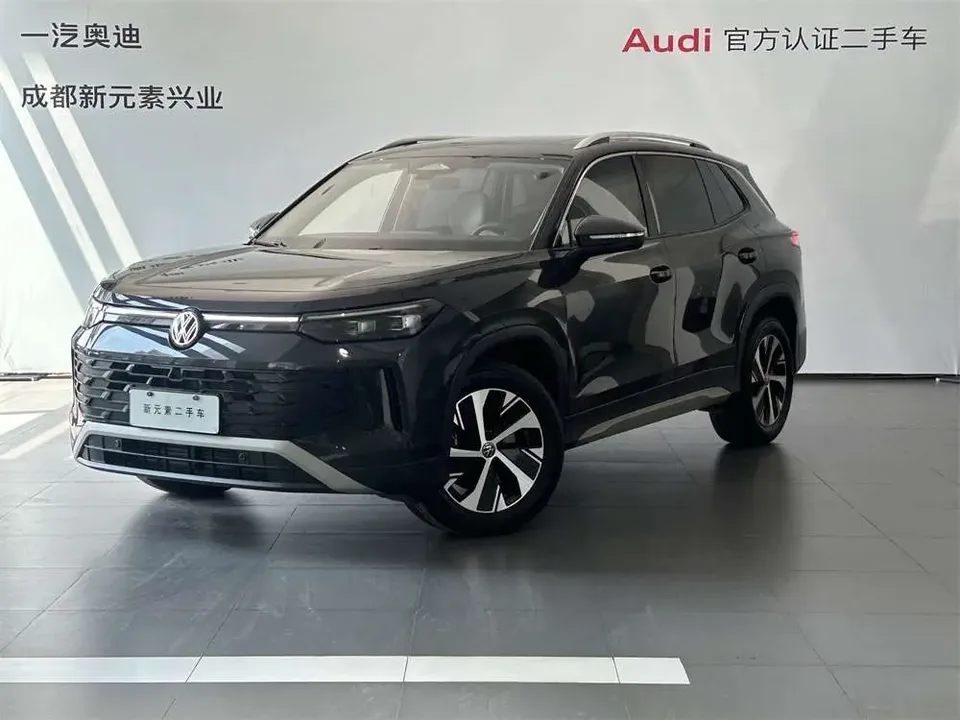 Volkswagen Tayron 2025