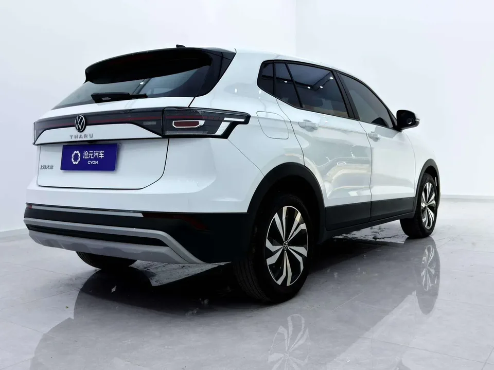 Volkswagen Tharu Tuyue 2025 New 1.5L Ruijin Edition 2024 — миниатюра 2