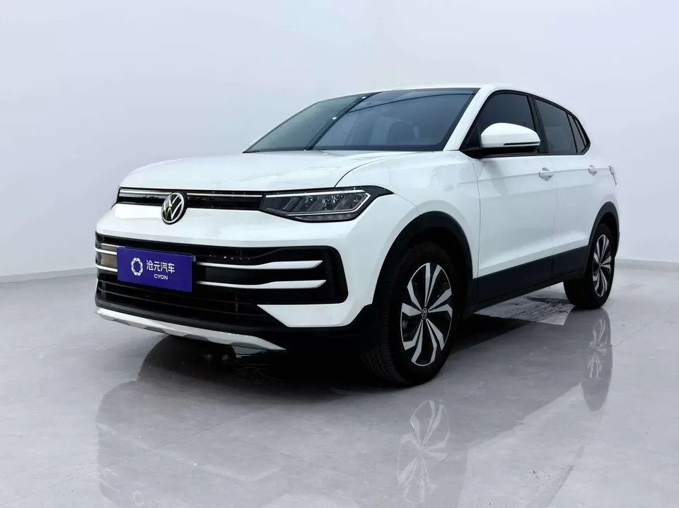 Volkswagen Tharu Tuyue 2025 New 1.5L Ruijin Edition 2024 — фото 1, купить с доставкой в Москву