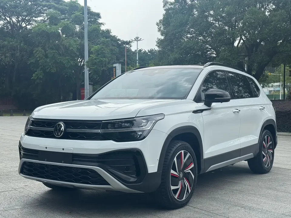 Volkswagen Tharu 2024