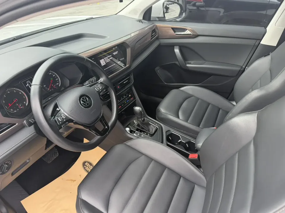 Volkswagen Tharu Tharu 2021 2021 Tuyue 280TSI 2WD Comfort Edition 2022 — thumbnail 3