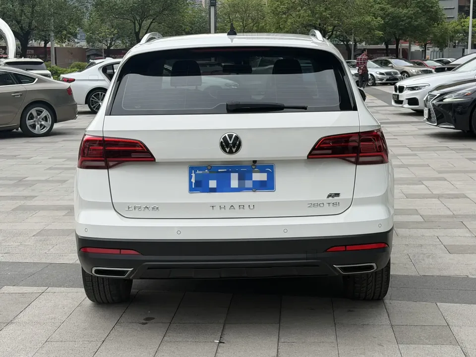Volkswagen Tharu Tharu 2021 2021 Tuyue 280TSI 2WD Comfort Edition 2022 — thumbnail 4