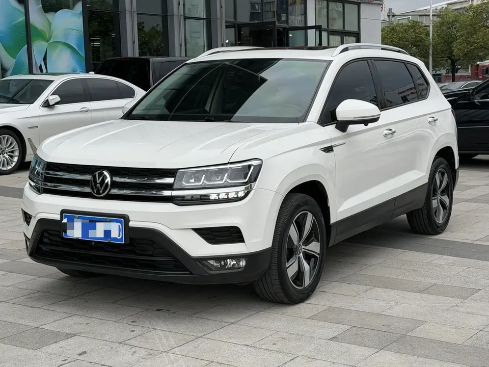 Volkswagen Tharu 2022