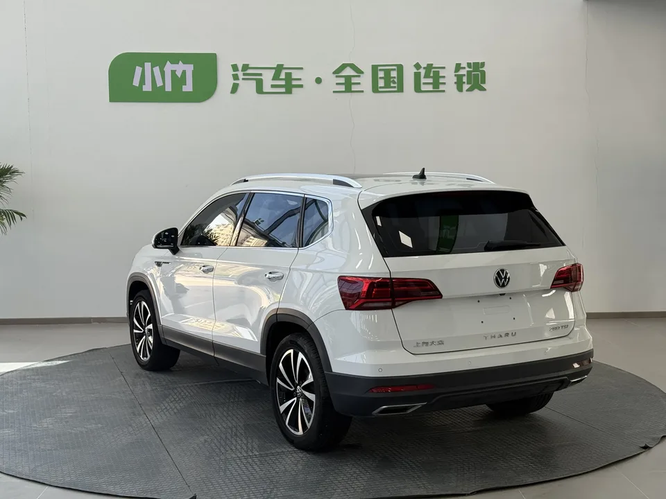 Volkswagen Tharu Tharu 2021 2021 Tuyue 280TSI 2WD Luxury Edition PLUS 2022 — thumbnail 2