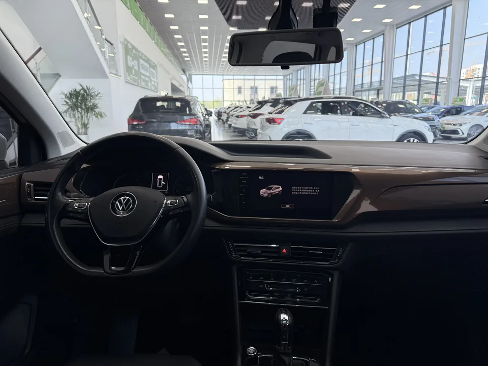Volkswagen Tharu Tharu 2021 2021 Tuyue 280TSI 2WD Luxury Edition PLUS 2022 — thumbnail 4
