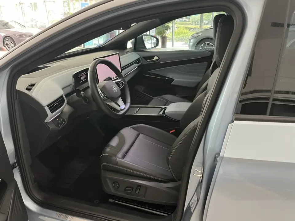 Volkswagen ID.4X Model Smart Edition Pure Smart Edition 2024 — миниатюра 3